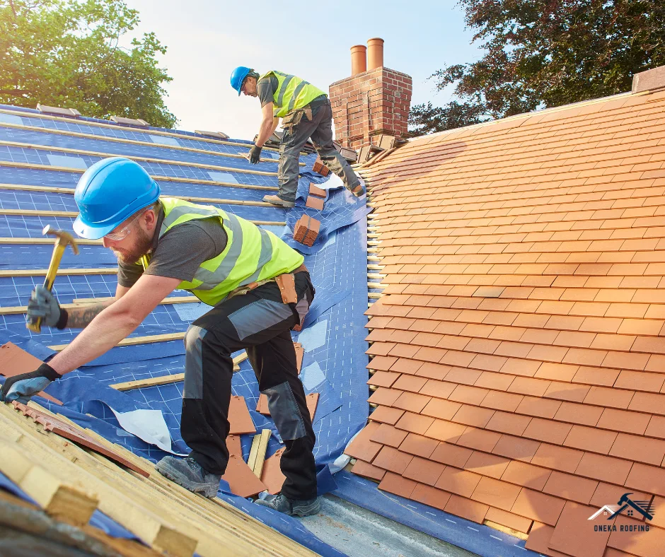 Why choose Roof Repair Near Me in Huletts Landing, NY